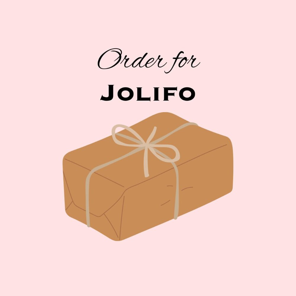 Order for Jolifo